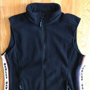 Harley Davidson ladies vest